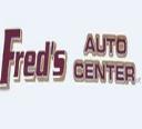 Fred's Auto Center logo